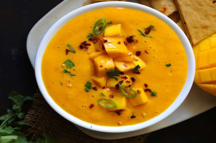 Spicy Mango Dip Spicy Mango Dip- India TV