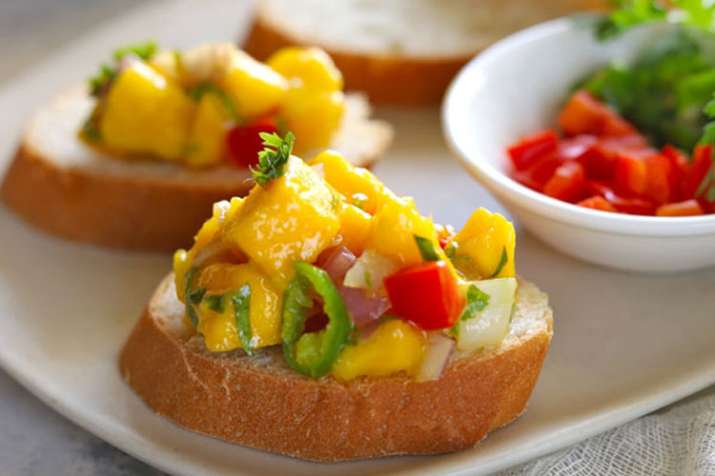 Mango Salsa Mango Salsa- India TV