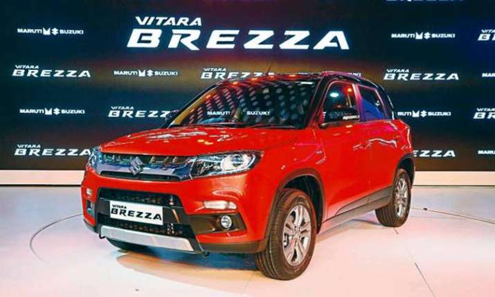 Maruti Suzuki April sales dip 17% at 1.43 lakh units Maruti Suzuki April sales dip 17% at 1.43 lakh units- India TV Paisa