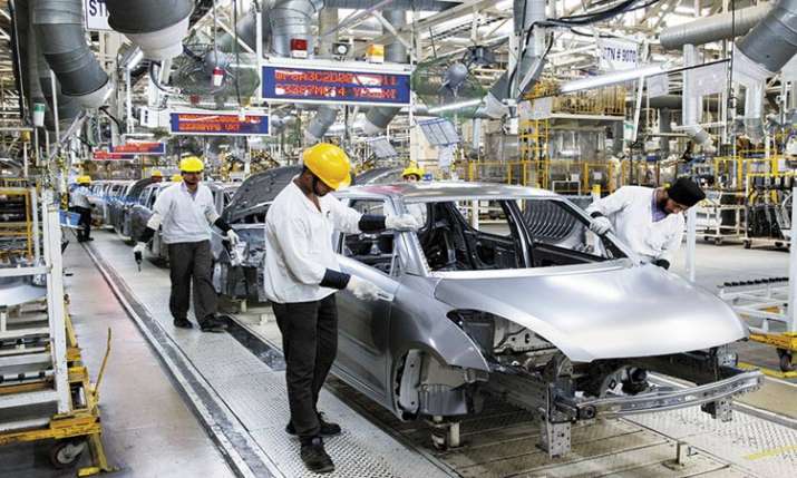 Maruti Suzuki to invest Rs 24 cr on solar plant at Gurugram facility Maruti Suzuki to invest Rs 24 cr on solar plant at Gurugram facility- India TV Paisa
