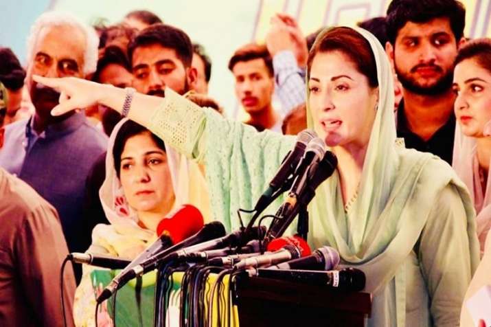 maryam nawaz maryam nawaz- India TV