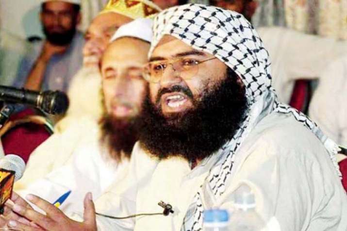 Masood Azhar, Jaish-e-Mohammad Masood Azhar, Jaish-e-Mohammad- India TV