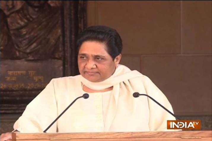 Mayawati Mayawati- India TV