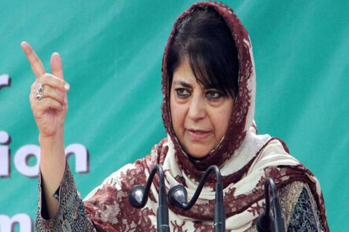 Mehbooba Mufti Mehbooba Mufti - India TV