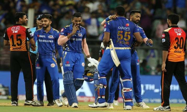 मुंबई इंडियंस,... मुंबई इंडियंस,...- India TV