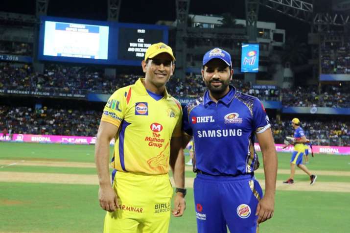 IPL 2019| Since 2013 Chennai Super Kings Not Beat Mumbai Indians in Chepauk IPL 2019| Since 2013 Chennai Super Kings Not Beat Mumbai Indians in Chepauk- India TV