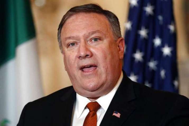 Mike Pompeo warns of the dangers of Russian and Chinese activities in the Arctic | AP File Mike Pompeo warns of the dangers of Russian and Chinese activities in the Arctic | AP File- India TV