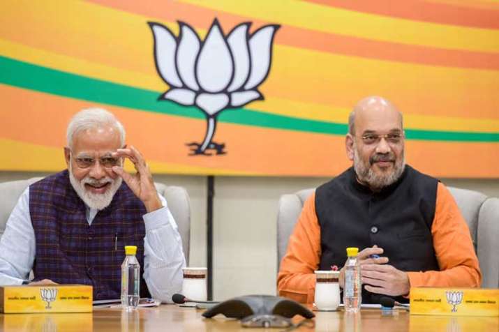 narendra modi and amit shah narendra modi and amit shah- India TV
