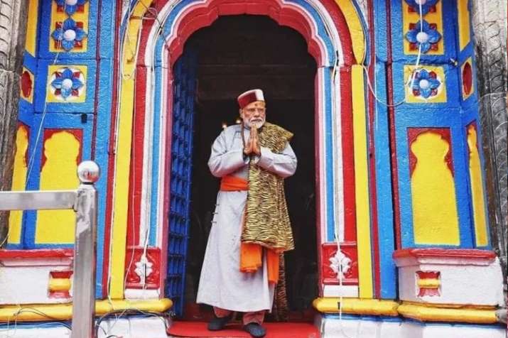 केदारनाथ के बाद बद्रीनाथ के दर्शन के लिए जाएंगे पीएम मोदी, काशी में आज वोटिंग केदारनाथ के बाद बद्रीनाथ के दर्शन के लिए जाएंगे पीएम मोदी, काशी में आज वोटिंग- India TV