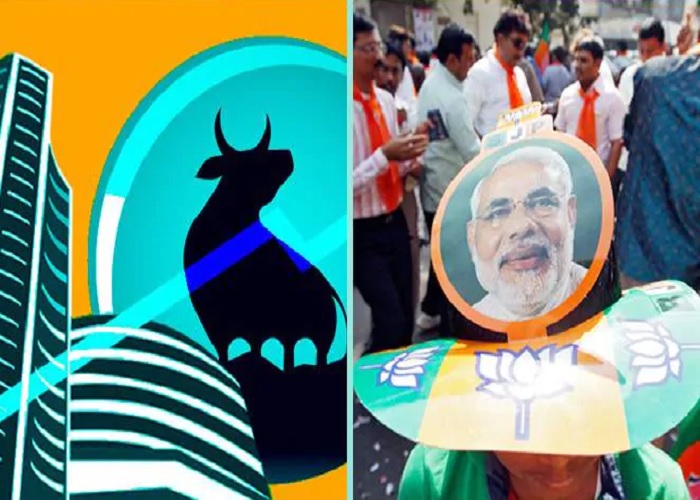 Modi effect in Stock market Modi effect in Stock market - India TV Paisa