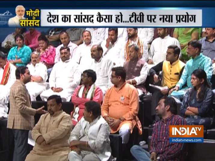 इंडिया टीवी पर नव... इंडिया टीवी पर नव...- India TV