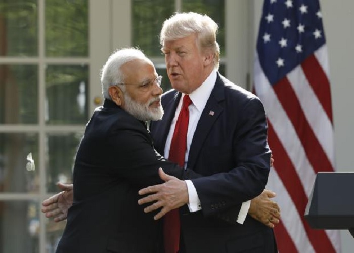modi and trump modi and trump- India TV Paisa