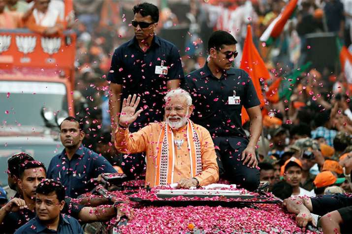 Narendra Modi Narendra Modi- India TV