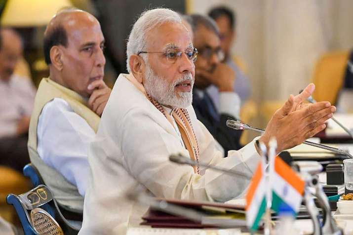 Zero tolerance for terrorism to be focus of new Modi govt Zero tolerance for terrorism to be focus of new Modi govt - India TV