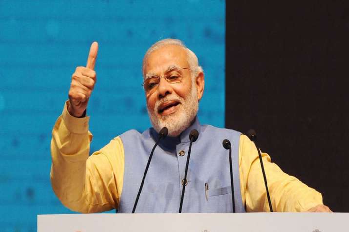 PM Narendra Modi PM Narendra Modi- India TV