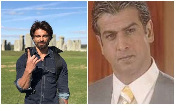 karan singh grover as Mr. Bajaj karan singh grover as Mr. Bajaj- India TV