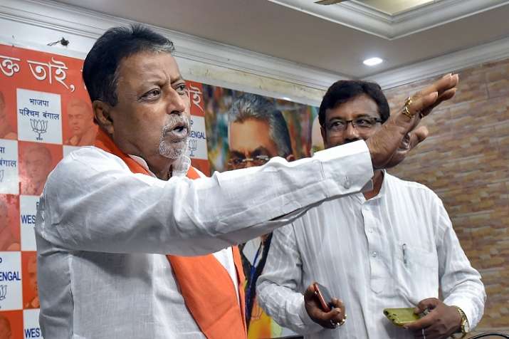mukul roy mukul roy- India TV