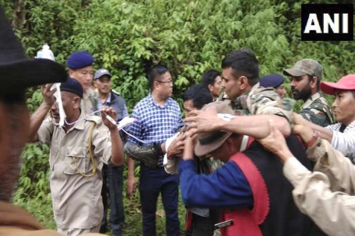 assam rifles assam rifles- India TV