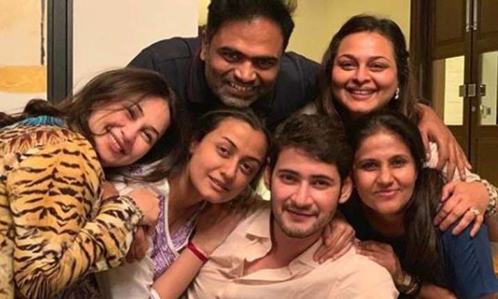 Namrata Shirodkar Namrata Shirodkar- India TV