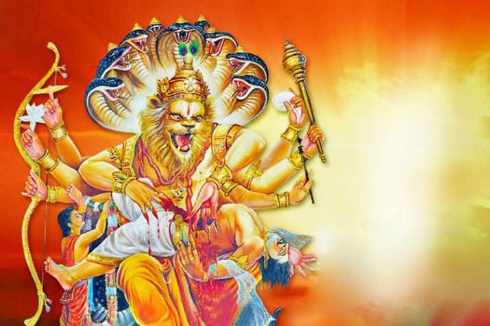 narasimha jayanti 2019 narasimha jayanti 2019- India TV
