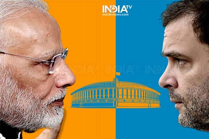 modi rahul modi rahul- India TV