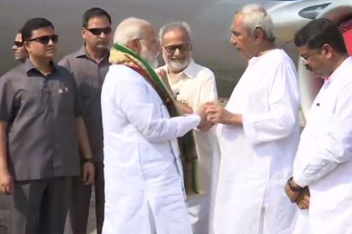 PM Narendra Modi and Odisha CM Naveen Patnaik | ANI PM Narendra Modi and Odisha CM Naveen Patnaik | ANI- India TV