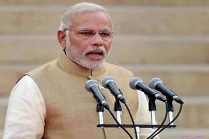 President Kovind will administer the oath of Prime Minister Modi at 7 pm on May 30th President Kovind will administer the oath of Prime Minister Modi at 7 pm on May 30th- India TV