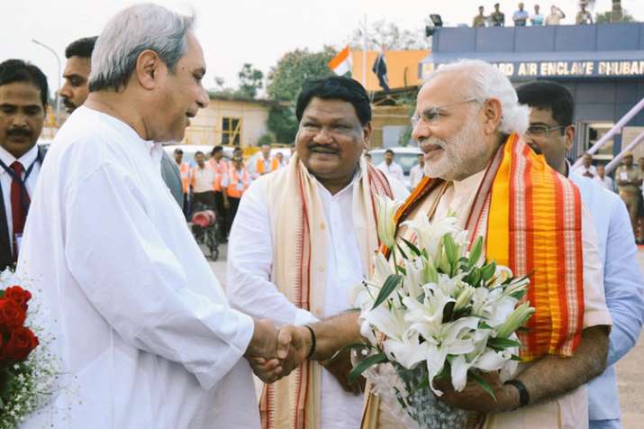 Naveen Patnaik deserves to be Prime Minister: SN Patro Naveen Patnaik deserves to be Prime Minister: SN Patro- India TV
