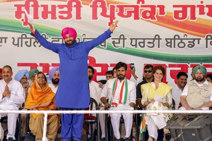 navjot singh navjot singh- India TV