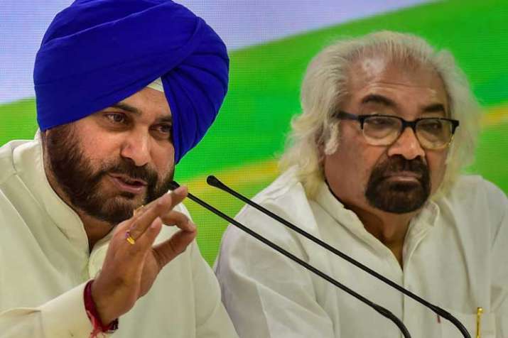 navjot singh sidhu navjot singh sidhu- India TV