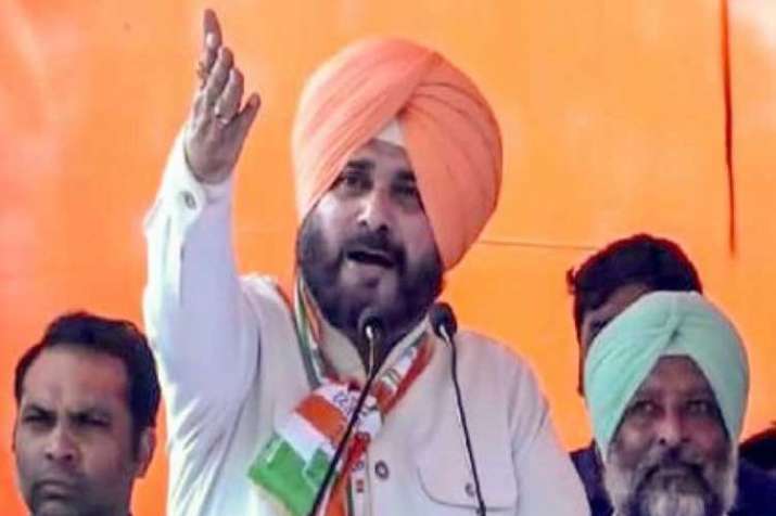 navjot singh sidhu navjot singh sidhu- India TV