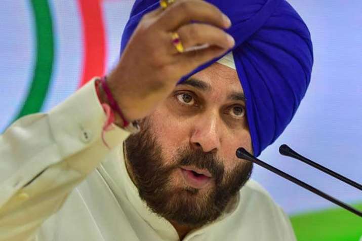 navjot singh sidhu navjot singh sidhu- India TV