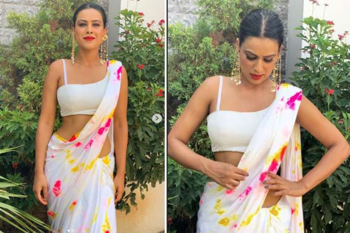 nia sharma nia sharma- India TV