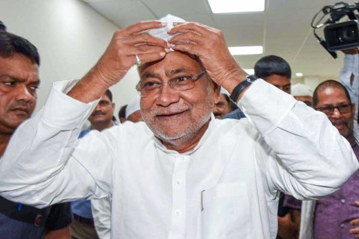 Nitish Kumar Nitish Kumar- India TV