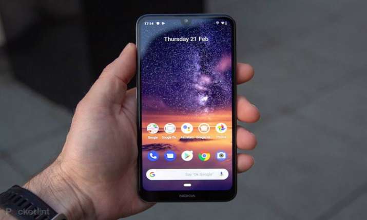 Nokia 3.2 smartphone now in India Nokia 3.2 smartphone now in India- India TV Paisa