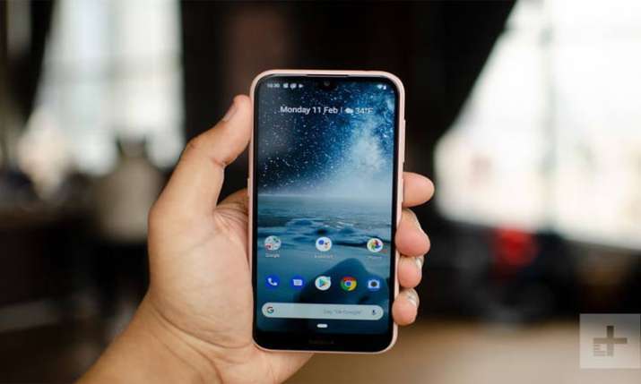 Nokia 4.2 India Launch Set for May 7 Nokia 4.2 India Launch Set for May 7- India TV Paisa