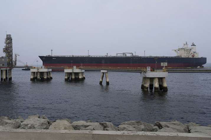Saudi Arabia says its two oil tankers attacked near UAE waters | AP Representational Image Saudi Arabia says its two oil tankers attacked near UAE waters | AP Representational Image- India TV