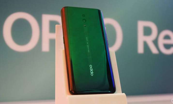 OPPO’s Reno Series makes India debut OPPO’s Reno Series makes India debut- India TV Paisa