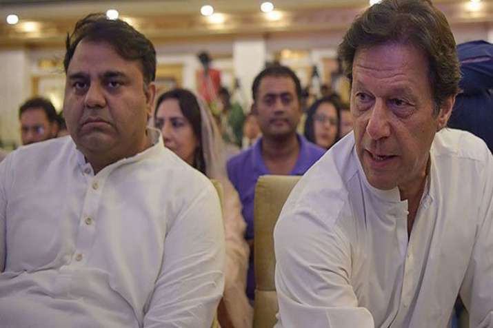 Pakistan's Fawad Chaudhry gets trolled after hilarious claim on Hubble Telescope Pakistan's Fawad Chaudhry gets trolled after hilarious claim on Hubble Telescope- India TV