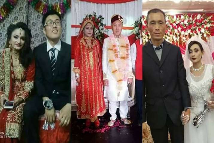 China sends "task force" to Pakistan to deal with fake marriage, human trafficking racket China sends "task force" to Pakistan to deal with fake marriage, human trafficking racket- India TV