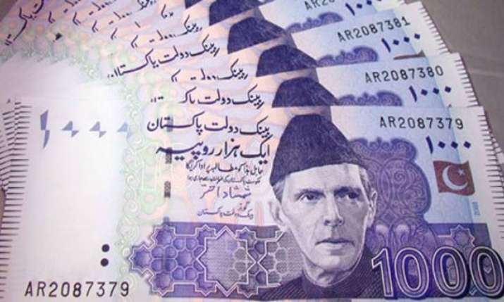 Pakistan rupee takes another hit Pakistan rupee takes another hit- India TV Paisa