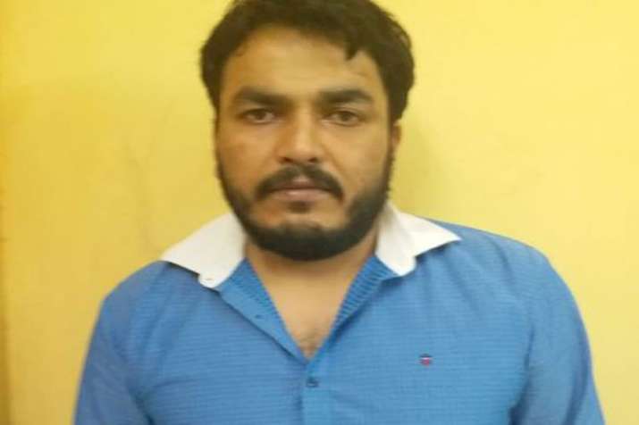 Paramjeet Dalal one of top 10 criminal of Delhi arrested after encounter with police Paramjeet Dalal one of top 10 criminal of Delhi arrested after encounter with police- India TV