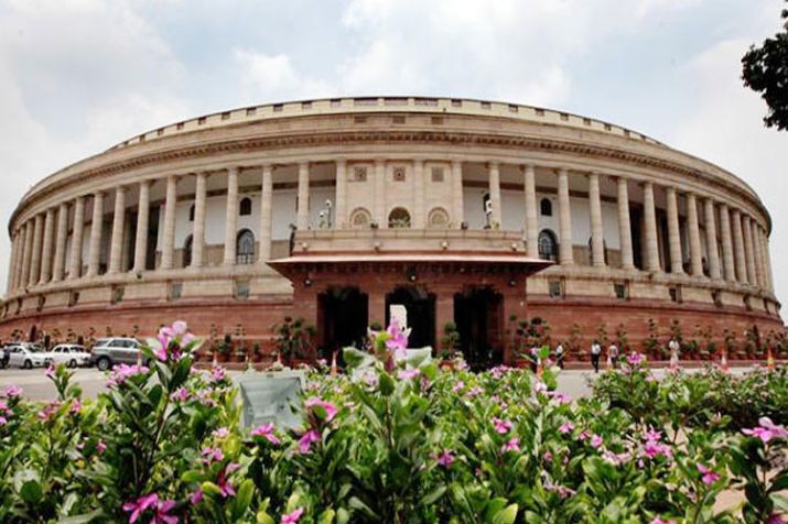 parliament parliament- India TV