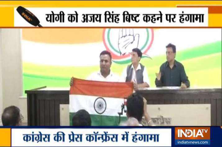 Pawan Khera Pawan Khera- India TV