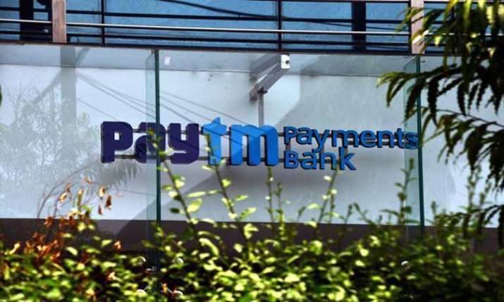 Paytm Payments Bank posts profit of Rs 19 cr in FY'19 Paytm Payments Bank posts profit of Rs 19 cr in FY'19- India TV Paisa