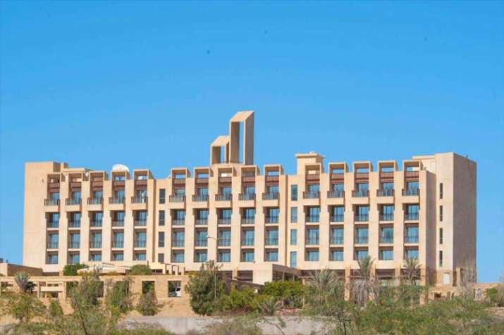 Pakistan: Terrorists storm 5 star hotel in Gawadar, Balochistan Pakistan: Terrorists storm 5 star hotel in Gawadar, Balochistan- India TV