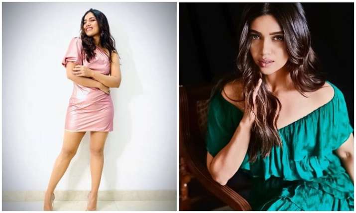 Bhumi pednekar Bhumi pednekar- India TV