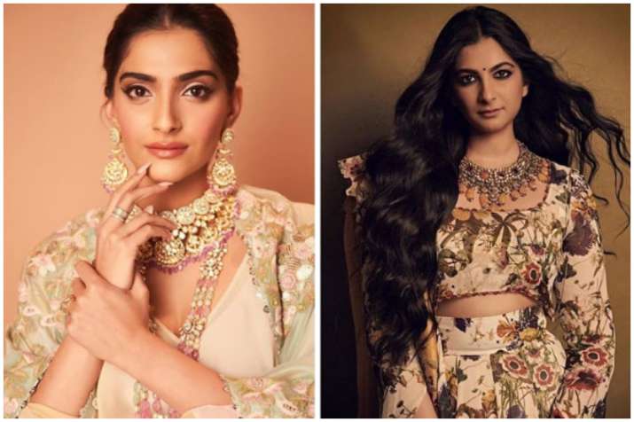 Sonam kapoor, rhea kapoor Sonam kapoor, rhea kapoor- India TV