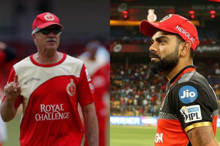 Ray Jennings troll Royal Challengers Bangalore for its performance in ipl 2019 Ray Jennings troll Royal Challengers Bangalore for its performance in ipl 2019- India TV