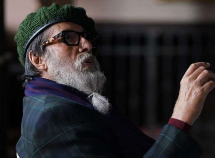 Amitabh bachchan Amitabh bachchan- India TV